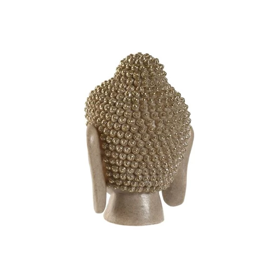 Figura Buddha 18,5x16x25 cm