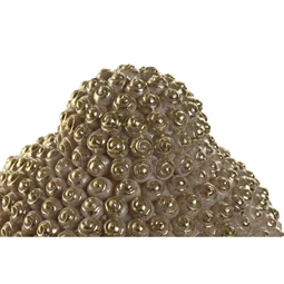 Figura Buddha 18,5x16x25 cm