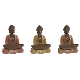 Figura Buddha 19,5x16x25,5 cm 3 féle