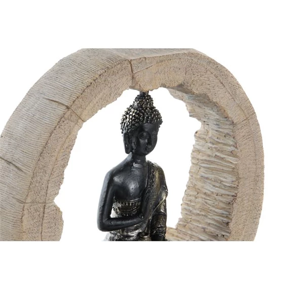 Figura Buddha 20,5x6x18,5 cm 2 féle