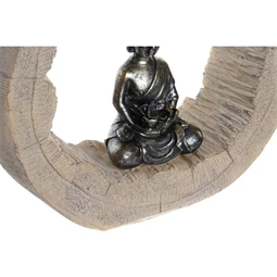Figura Buddha 20,5x6x18,5 cm 2 féle
