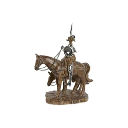 Figura Don Quijote 20,5x13x26 cm