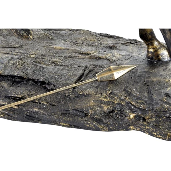 Figura Don Quijote 36x19x39 cm