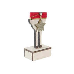 Figura LED-es rénszarvas 9x4x29 cm 3 féle