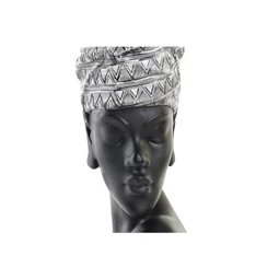 Figura afrikai 15,5x13,5x42 cm 2 féle