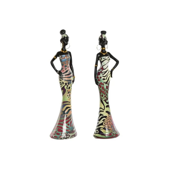 Figura afrikai 6,5x5x23 cm