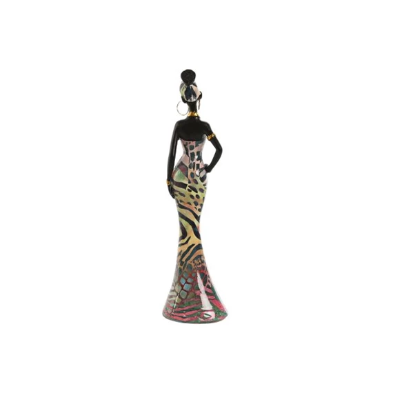 Figura afrikai 6,5x5x23 cm