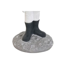 Figura asztronauta 10x11x29 cm 2 féle