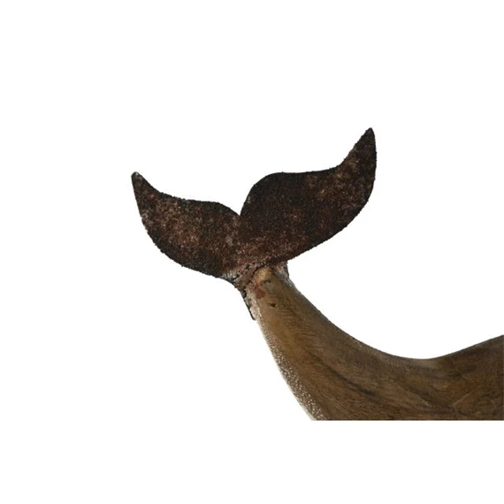 Figura bálna 29x6,5x26 cm