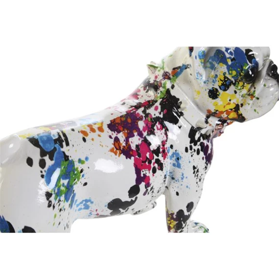 Figura bulldog 24x11x20 cm