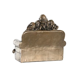 Figura család 17x10,5x15,5 cm 2 féle