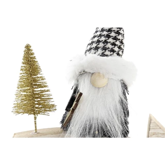 Figura csillag 18x6x19 cm 2 féle