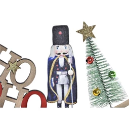 Figura diótörő 21x2x12 cm 2 féle