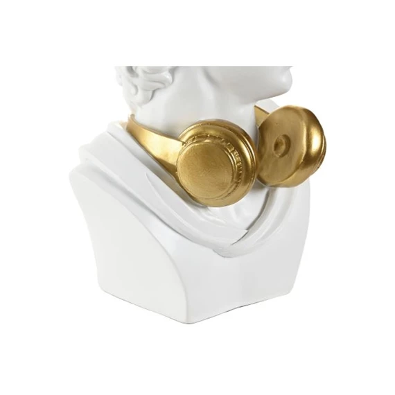 Figura fej 19,5x16x30 cm