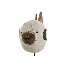 Figura gömbhal 17x8x27,3 cm