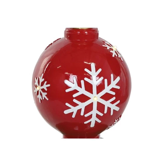 Figura gömbök LED-es 30x30x109 cm