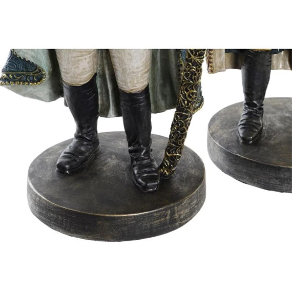 Figura gorilla 14x12,5x31,5 cm 2 féle