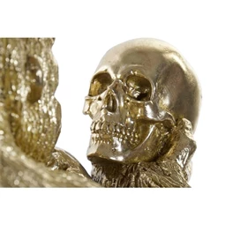 Figura gorilla 33x33x43 cm