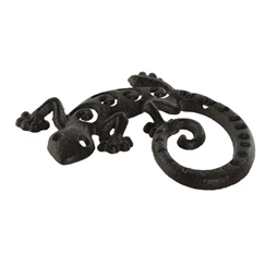 Figura gyík 20,5x17x2 cm