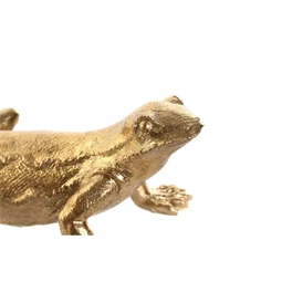 Figura gyík 25x11x7 cm