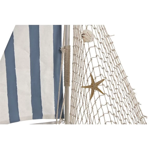 Figura hajó 42,5x8x72 cm