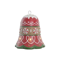 Figura harang LED-es 50x50x61 cm