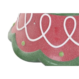 Figura harang LED-es 50x50x61 cm