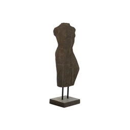Figura harcos 40x35x130 cm