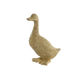 Figura kacsa 17x10x21 cm