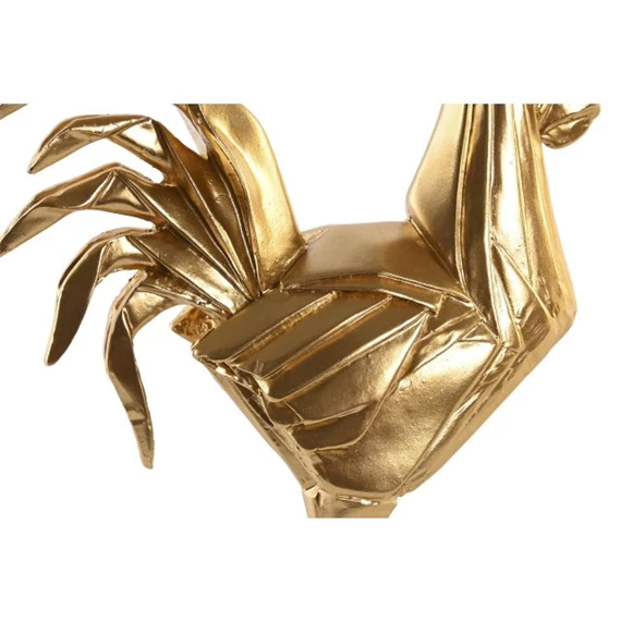 Figura kakas 16x9,5x20,7 cm 2 féle