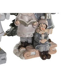 Figura gyerekek 11,5x11,5x21 cm 2 féle