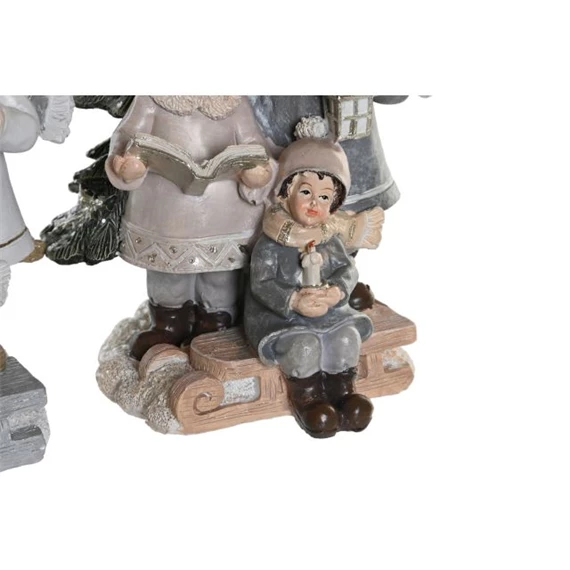 Figura gyerekek 11,5x11,5x21 cm 2 féle