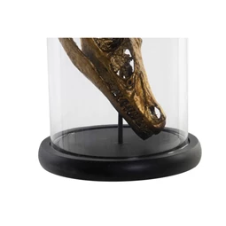 Figura koponya 17x17x26 cm