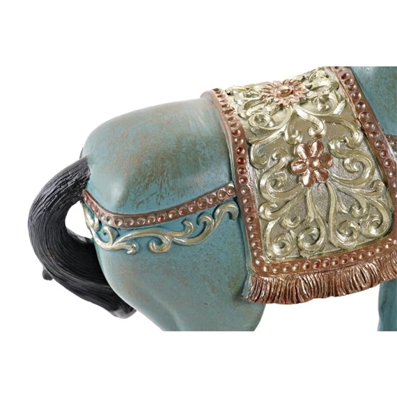 Figura ló 30,5x11,5x34,5 cm