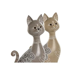 Figura macska 10x5x24 cm 2 féle