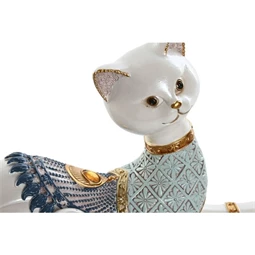 Figura macska 22x8x14 cm