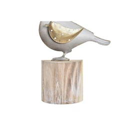 Figura madár 12,5x3x17,5 cm 2 féle