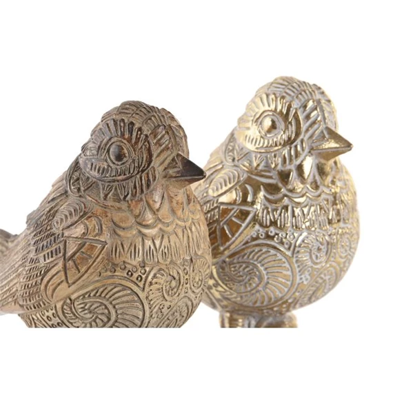 Figura madár 13x6x11,7 cm 2 féle