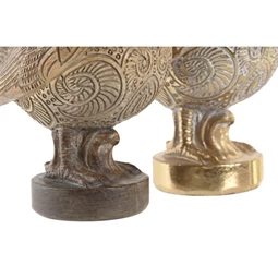 Figura madár 13x6x11,7 cm 2 féle