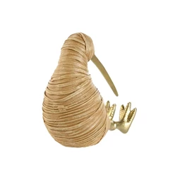 Figura kivi madár 13,4x7,8x13,5 cm