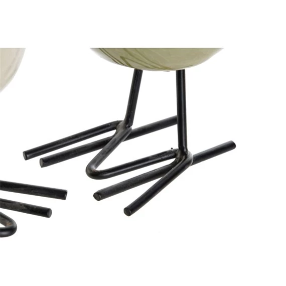 Figura madár 15x9x14 cm 3 féle