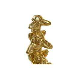 Figura majmok 8,5x6x20 cm