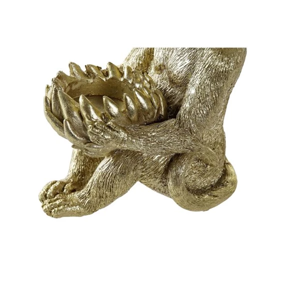 Figura majom 8x11x14 cm