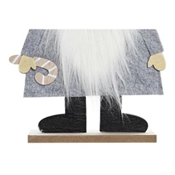 Figura manó 20x6x39 cm 2 féle