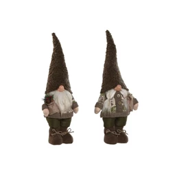 Figura manó 19x8x53 cm 2 féle