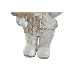 Figura mikulás 9x7x13 cm