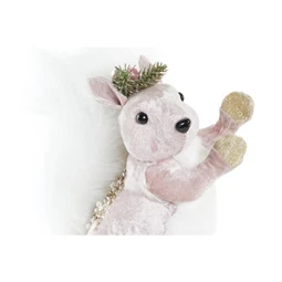 Figura mókus 13x16x21 cm 3 féle