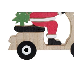 Figura motor 15x2x15,5 cm 2 féle