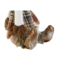 Figura rénszarvas 13x12x25 cm 2 féle