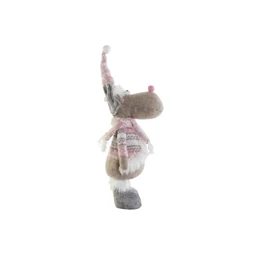 Figura rénszarvas 16,5x11,4x40,6 cm 2 féle